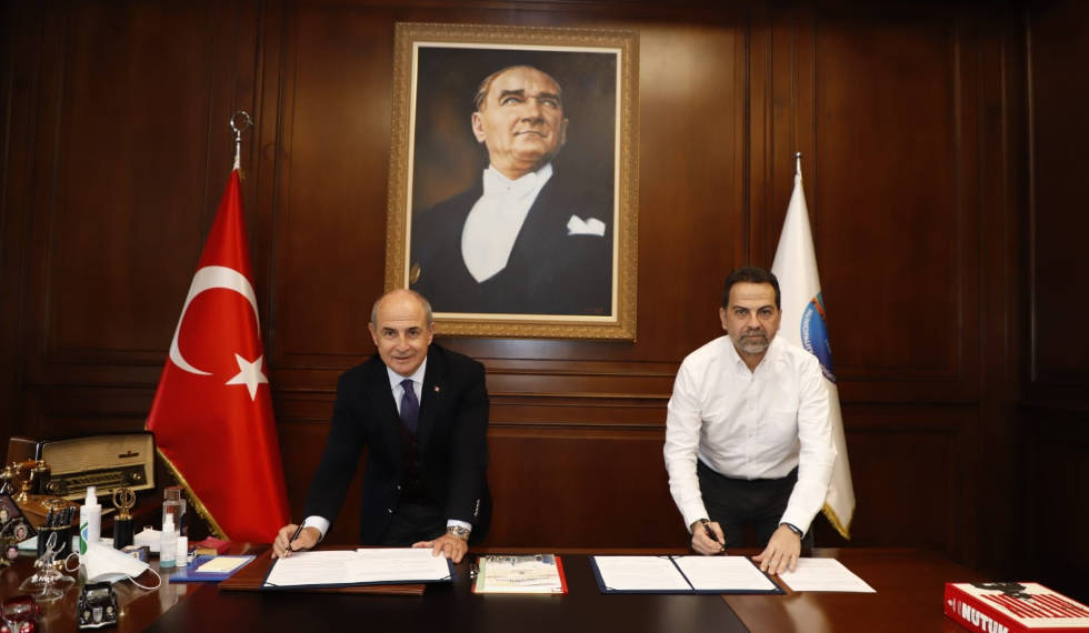 Büyükçekmece Municipality has signed a life-saving protocol with AKUT